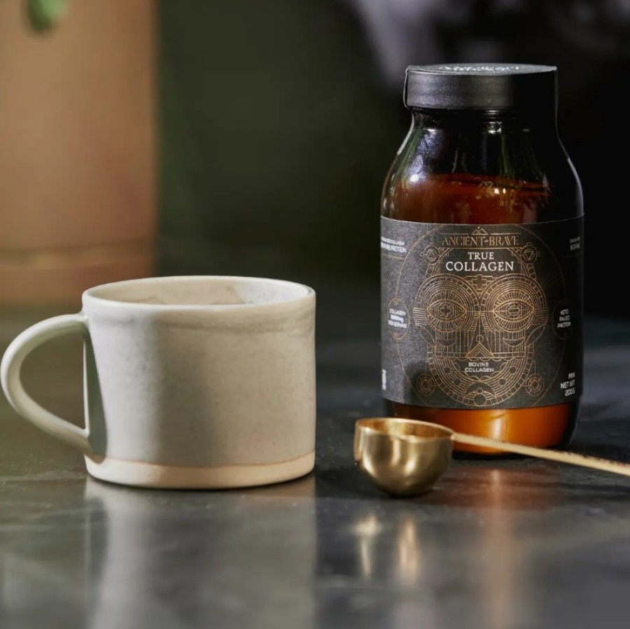 Ancient+Brave Hidrolizuotas galvijų kolagenas 100%