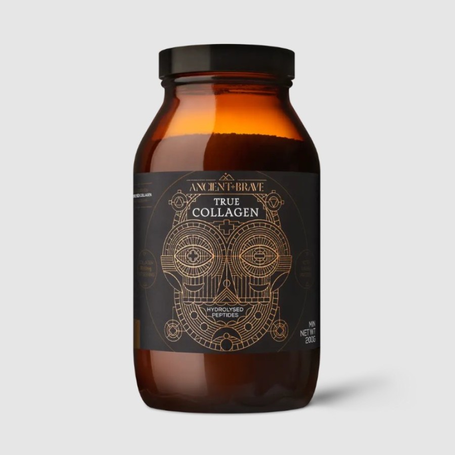 Ancient+Brave Hidrolizuotas galvijų kolagenas 100%