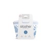 stasher 1-cup bowl clear