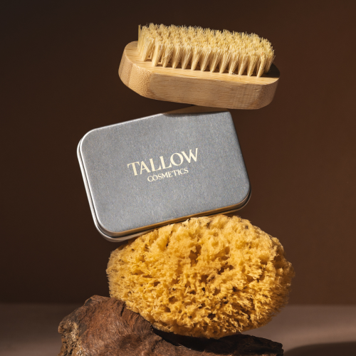 Nepralaidi kelioninė dėžutė kietajam muilui