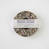 BEACH CLEAN TEA LIGHT HOLDER, 9 x 9 x 3cm