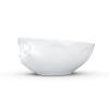Bowl "Happy" white, 350 ml