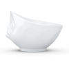 Bowl "Sulking" in white, 500 ml