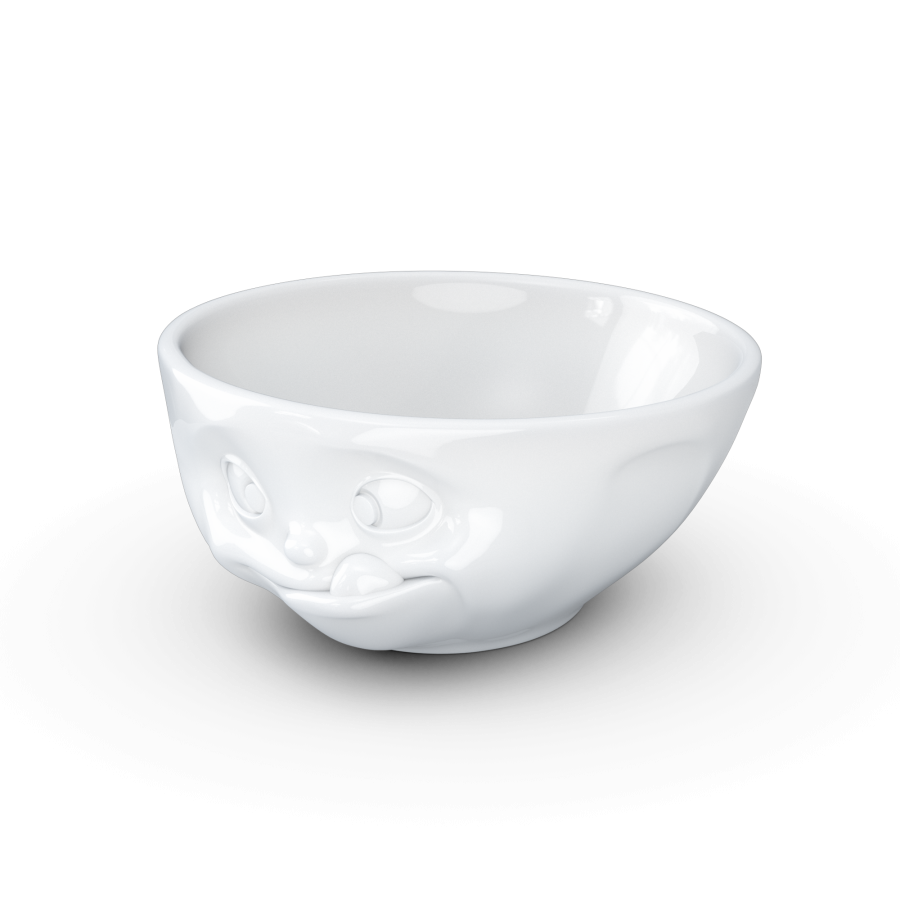  Bowl "Tasty" white, 350 ml
