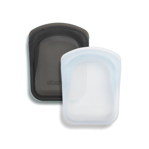 reusable silicone pocket 2-pack bundle