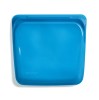 reusable silicone sandwich bag blueberry
