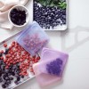Reusable Silicone Storage Bags Lavender - 2 pcs