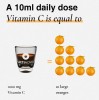 Liposominis vitaminas C 1000mg | Apelsinų ir vanilės skonio 250ml