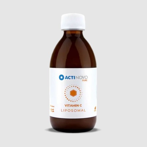 Liposominis vitaminas C  1000mg; 250 ml