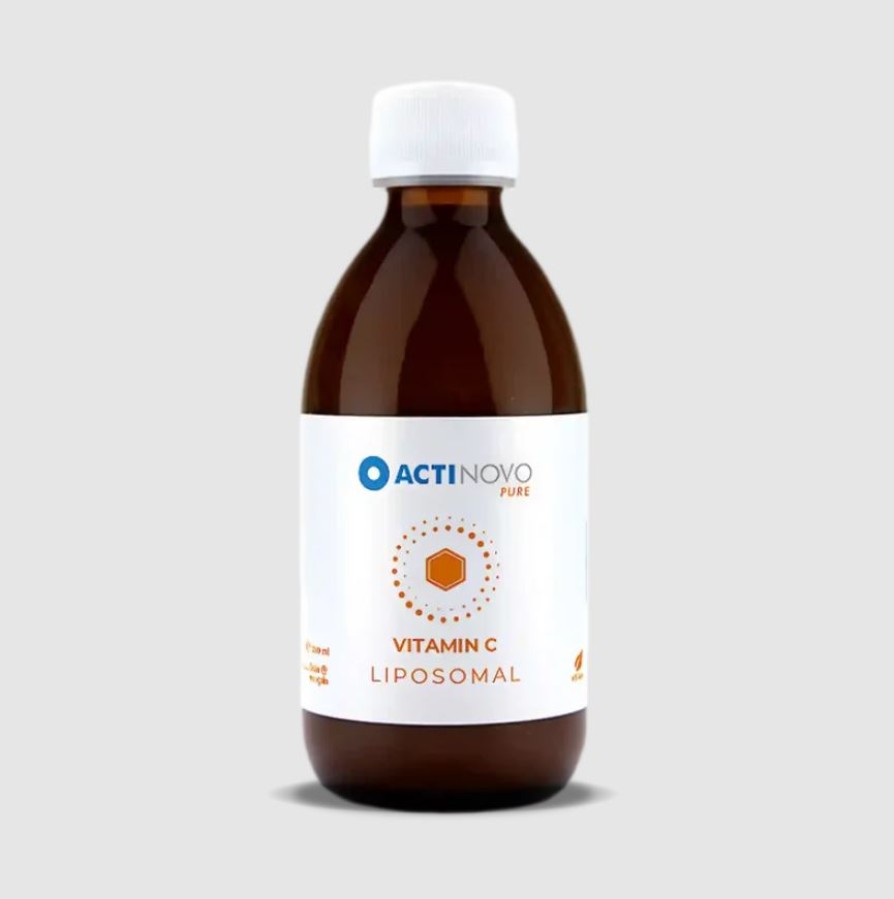 Liposominis vitaminas C  1000mg; 250 ml