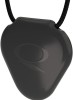 Q-Link® pakabukas su SRT™ technologija – energijos balansas ir EMF harmonizavimas kasdienai. Juodos spalvos Q-Link® pakabukas su SRT™ technologija – energijos balansas ir EMF harmonizavimas kasdienai. Juodos spalvos