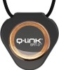 Q-Link® pakabukas su SRT™ technologija – energijos balansas ir EMF harmonizavimas kasdienai. Juodos spalvos Q-Link® pakabukas su SRT™ technologija – energijos balansas ir EMF harmonizavimas kasdienai. Juodos spalvos