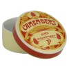 Keramikinis camembert'o laikymo ir kepimo indas Vintage dovanų dėžutėje (su receptais)