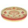 Camembert'o sūrio lėkštė VINTAGE su vieta camembert'o kepimo indui. Dovanų dėžutėje